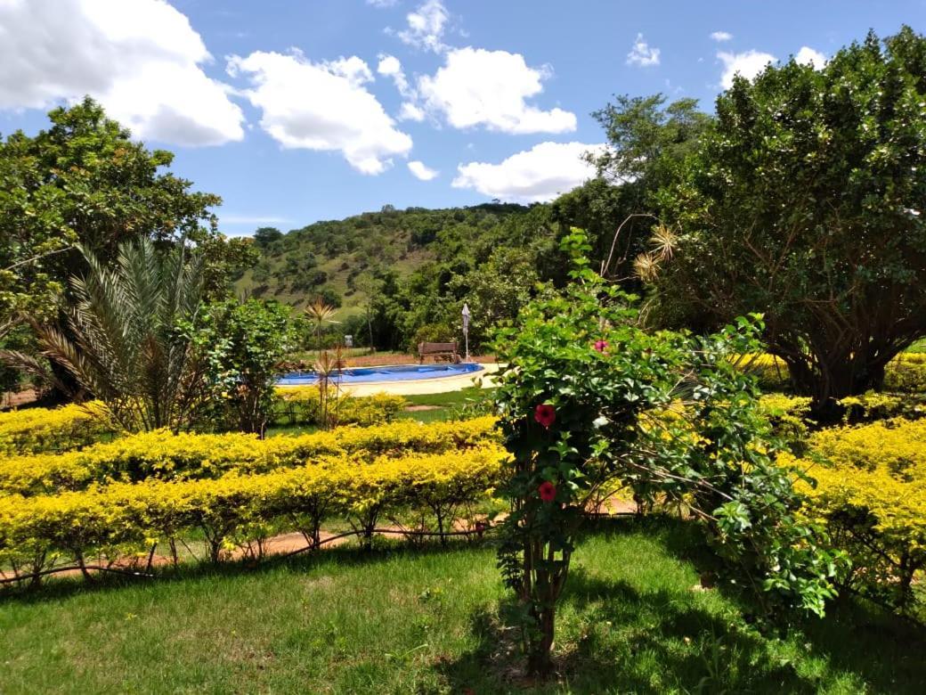 Pousada Carmel Garden Pirenópolis Esterno foto