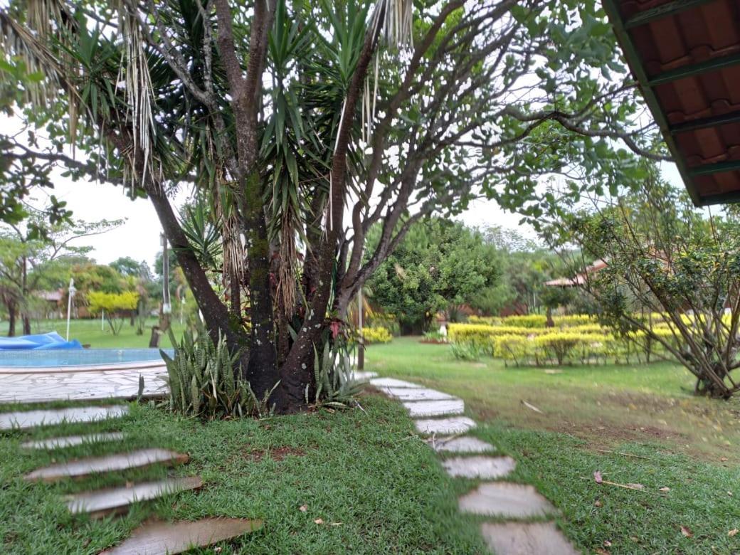 Pousada Carmel Garden Pirenópolis Esterno foto