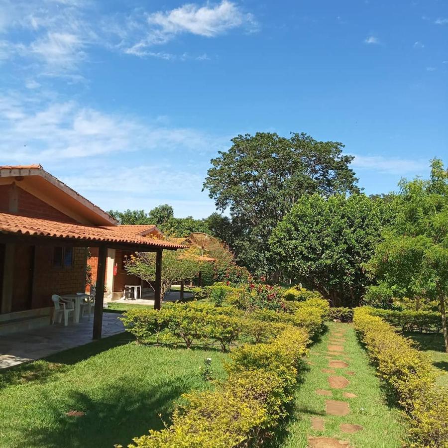 Pousada Carmel Garden Pirenópolis Esterno foto