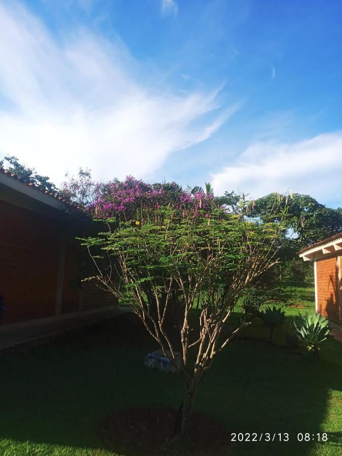 Pousada Carmel Garden Pirenópolis Esterno foto